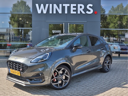 Ford Puma 0