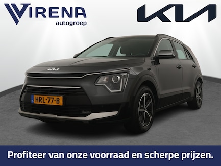 Kia Niro Hybrid 0