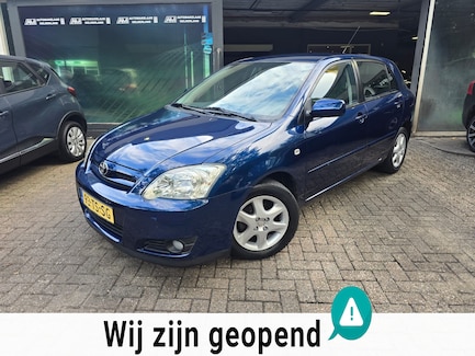 Toyota Corolla 0