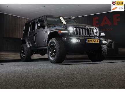 Jeep Wrangler 0