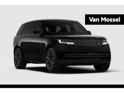 Land Rover Range Rover 0