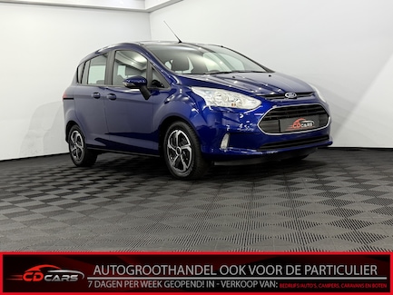 Ford B-Max 0