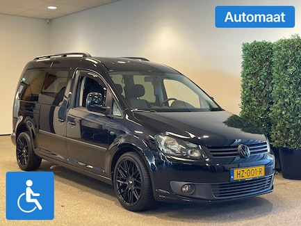 Volkswagen Caddy Maxi 0