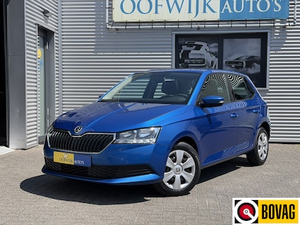 Skoda Fabia 0