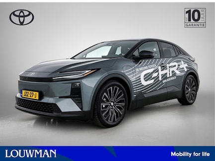 Toyota C-HR / C-HR+ 0
