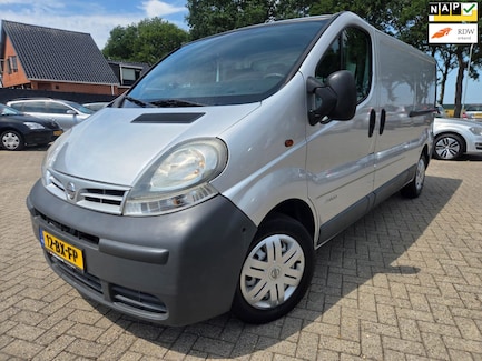 Nissan Primastar 0