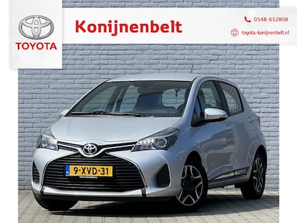 Toyota Yaris 0