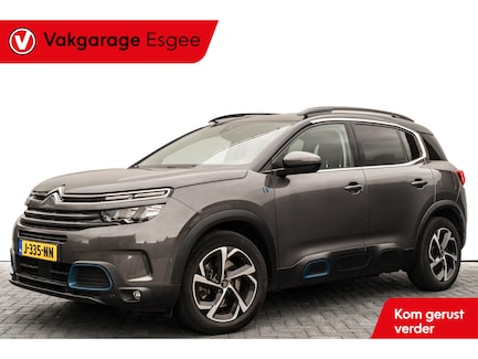 Citroën C5 Aircross 0