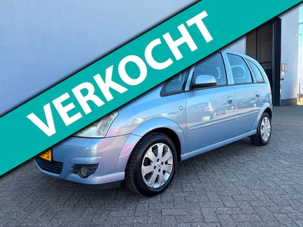 Opel Meriva 0