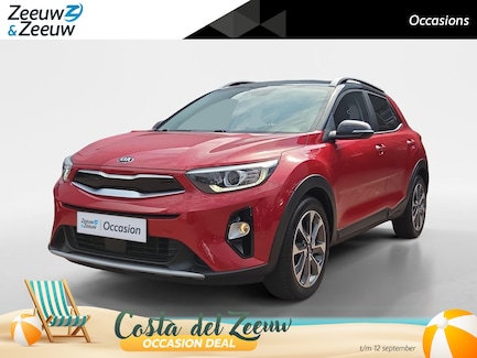 Kia Stonic 0