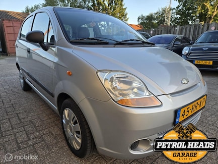 Chevrolet Matiz 0