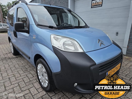 Citroën Nemo 0