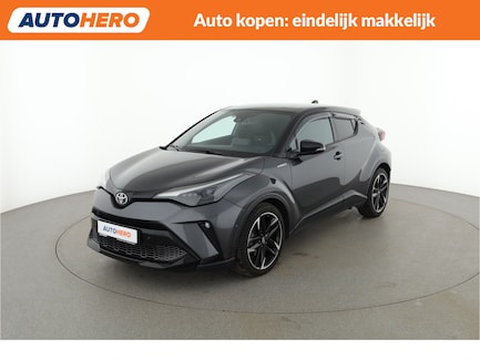 Toyota C-HR / C-HR+ 0