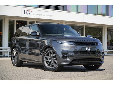 Land Rover Range Rover Sport 0