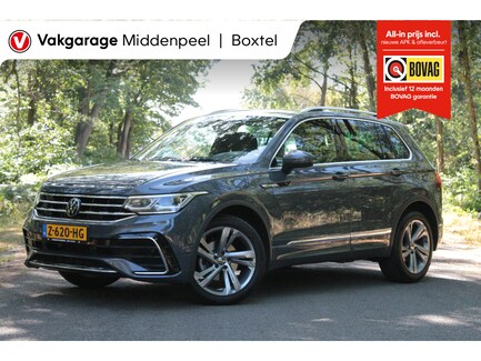 Volkswagen Tiguan 0