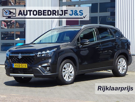 Suzuki S-Cross 0