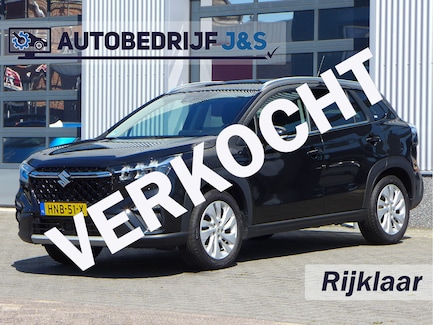 Suzuki S-Cross 0