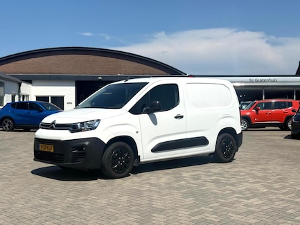 Citroën Berlingo 0