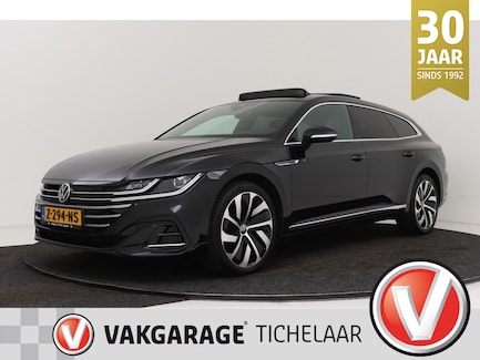 Volkswagen Arteon Shooting Brake 0