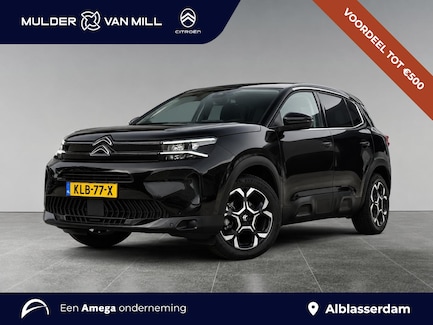 Citroën C5 Aircross 0