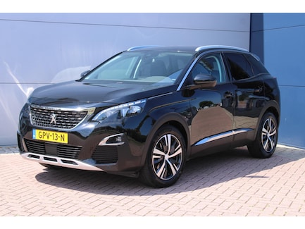 Peugeot 3008 0