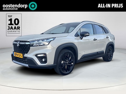 Suzuki S-Cross 0