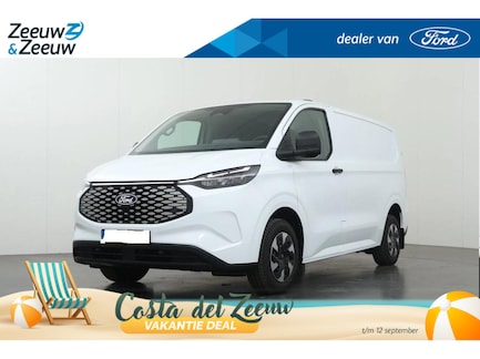 Ford E-Transit Custom 0