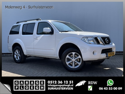 Nissan Pathfinder 0
