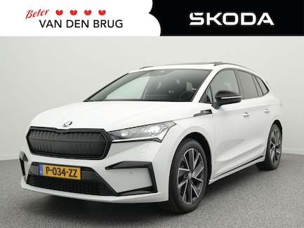 Skoda Enyaq 0