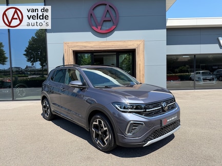 Volkswagen T-Cross 0