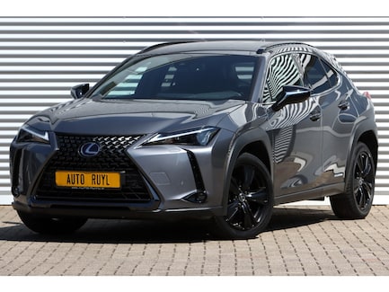 Lexus UX 0