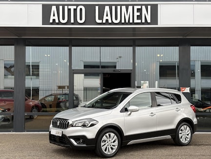 Suzuki S-Cross 0