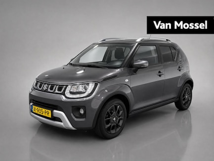 Suzuki Ignis 0