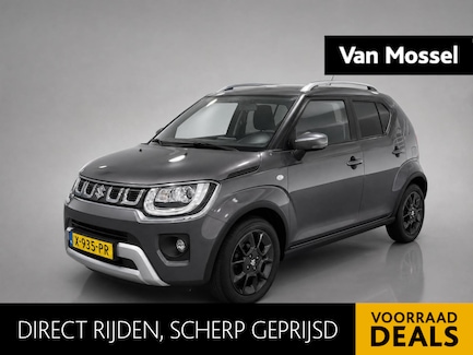 Suzuki Ignis 0