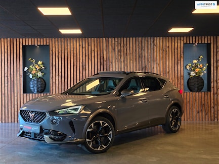 CUPRA Formentor 0