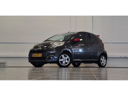 Peugeot 107 0