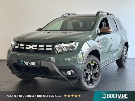 Dacia Duster 0