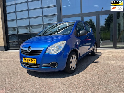 Opel Agila 0