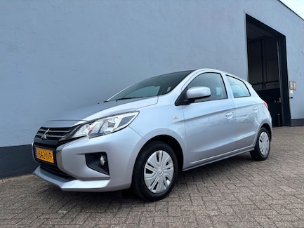 Mitsubishi Space Star 0