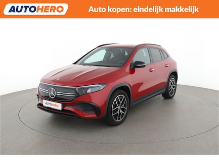 Mercedes-Benz EQA 0