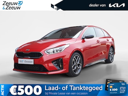 Kia ProCeed 0
