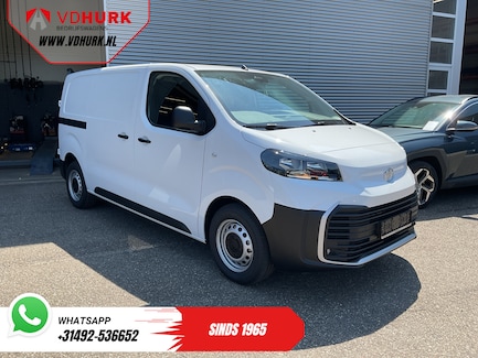 Toyota PROACE Electric Worker 0
