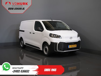 Toyota PROACE Electric Worker 0