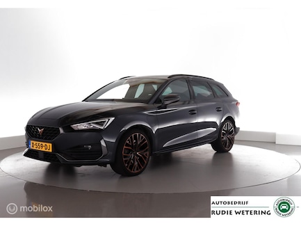CUPRA Leon Sportstourer 0