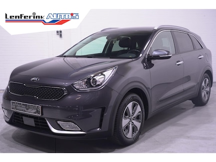 Kia Niro Hybrid 0