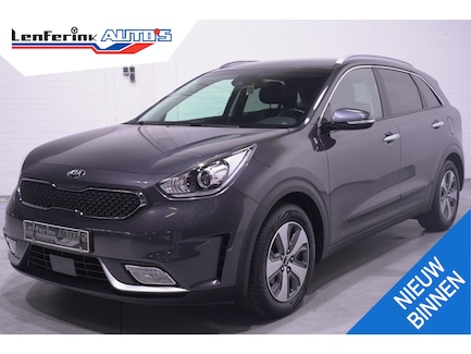 Kia Niro Hybrid 0