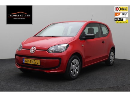 Volkswagen Up! 0