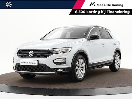 Volkswagen T-Roc 0