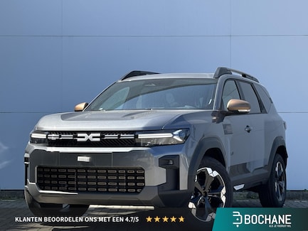 Dacia Bigster 0