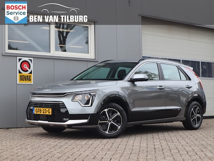 Kia Niro Hybrid 0